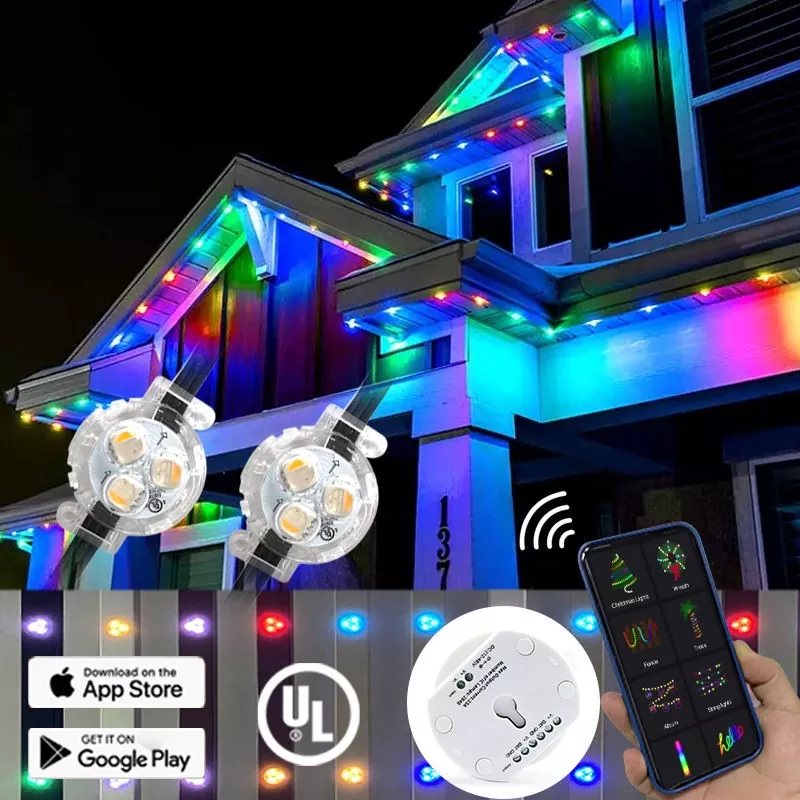 Luce puntiforme da 30 mm