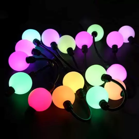 Luce a sfera 3D