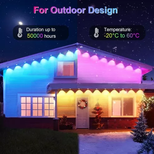Grondaia Luci decorative
