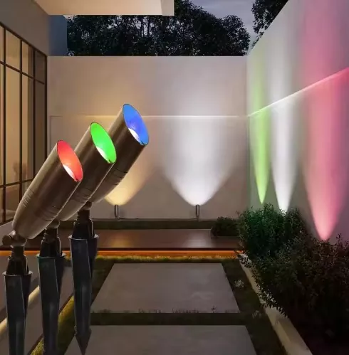 Lampada da parete